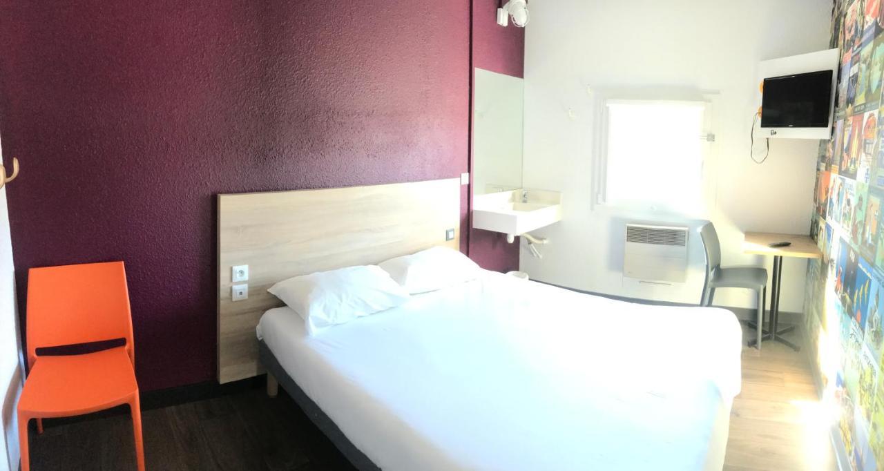 Hotel Hotelf1 Etienne