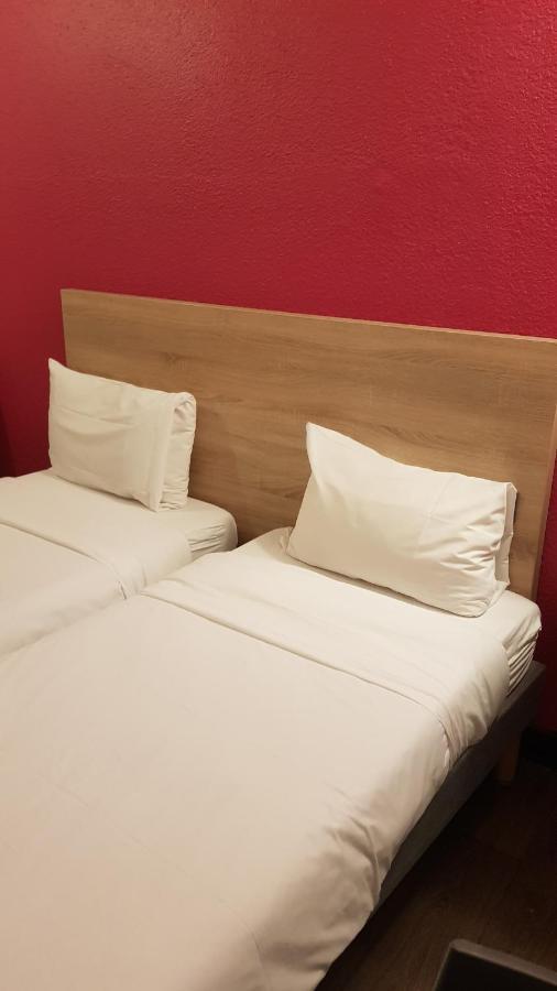 Hotel Hotelf1 Etienne 3*