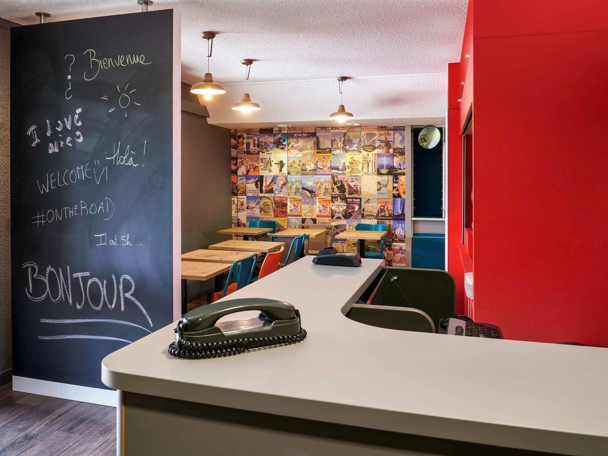 Hotel Hotelf1 Etienne 3*