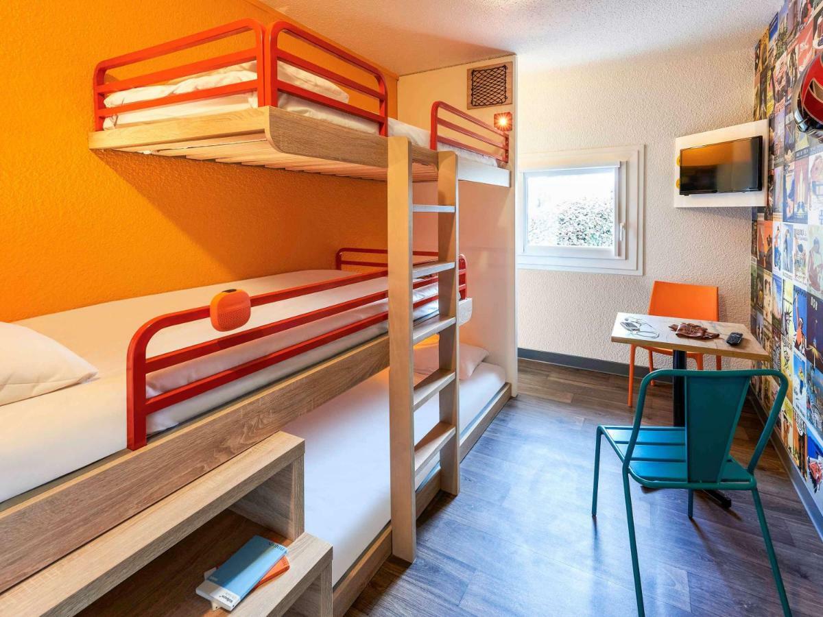 Hotel Hotelf1 Etienne 3*